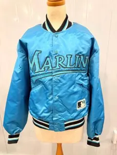 FELCO スタジャン フロリダマーリンズ MLBジャケットのサムネイル