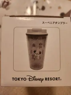 新品未開封ディズニークリスマス2025スーベニア リルリンリン タンブラー