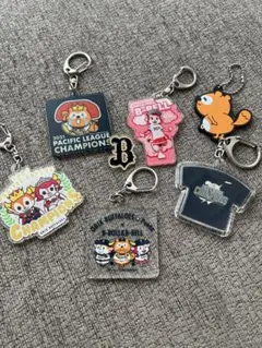 【グッズ7点セット】 オリックス・バファローズ