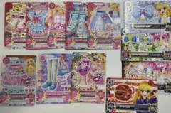 アイカツ　キュートタイプまとめ売り