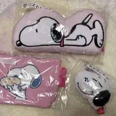 SNOOPY 一番くじ