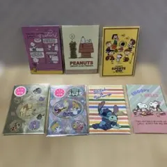スヌーピー・キャラクター ポチ袋セット