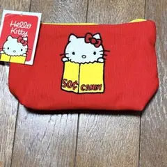 ハローキティ展　ポーチ