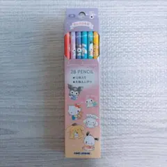 Sanrio Characters 2B Pencil 12本入のサムネイル