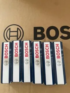ZR6SII3320 6本 ベンツ純正OEM BOSCH製スパークプラグ - メルカリ
