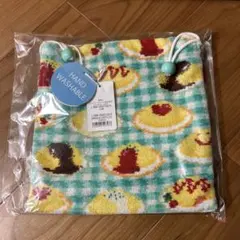 【新品】ラブラリー　ハッピーオムライス　巾着 ポーチ　web限定色　フェイラーのサムネイル