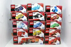 熊*悟様 トミカ　カーズ　箱つき　14台セット　まとめ売り