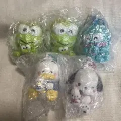 サンリオ　アイラブミー　シークレットチャーム　5個セット