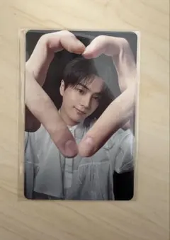 ENHYPEN ジェイ 味の素スタジアム 限定 宵 トレカ ハート