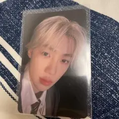 THE BOYZ ニュー 5000円 特典 トレカ