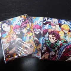 鬼滅の刃 映画特典3枚セット