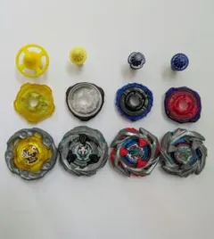 ベイブレード インパクトドレイク 9-60 LR ホエールウェーブ 7-60 K
