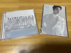 【】SEVENTEEN あいのちから CD 初回盤 美品