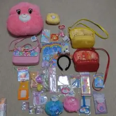 （4/19までの価格）ケアベア　グッズ　まとめ売り