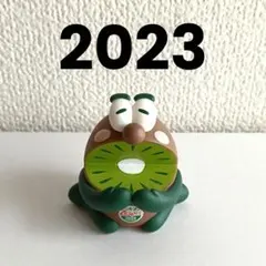 【美品】ゼスプリ キウイブラザーズ フィギュア（グリーン）2023年限定