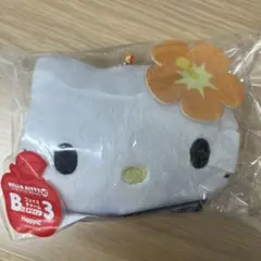 キティ キティちゃん 1番くじ 50th 50周年 B賞 フェイスチャーム