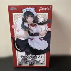 【箱微イタミ 】デート・ア・ライブⅤ Coreful 時崎狂三 猫耳メイド