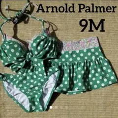 A-116❀Sale❀新品★アーノルドパーマー★9Mスカート付ビキニ
