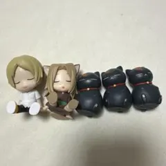 夏目友人帳　肩ズン5個セット