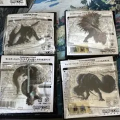 モンスターハンターワイルズ アクリルスタンド 4種セット ゴグマジオスのサムネイル