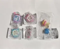 たまごっち シャカシャカチャームコレクション2 たまごっち UFOスイング