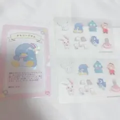 サンリオ コレクターズカード タキシードサム