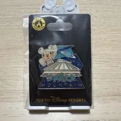 東京ディズニーランド　スペースマウンテン　スタージェット　ワッペン 東京ディズニーランド スペースマウンテン スタージェット ワッペン