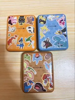 ポケモン2025バレンタインチョコ缶（現在入手不可）