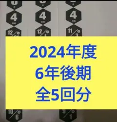 日能研 6年前期後期テスト一式＋季節講習入試直前のテスト等多数 2024年おまけ 日能研】夏期講習（6年生・応用）の内容 - ちゅりぷ子の