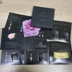 クレドポーボーテ　シナクティフ　トライアル　セット　洗顔　化粧水　乳液