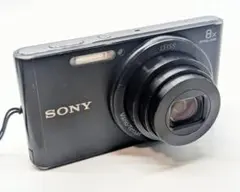 2026年最新】ソニー SONY DSC-W830 コンパクトデジタルカメラ Cyber