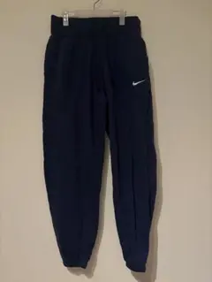 NIKE ジャージ パンツ ネイビー　M