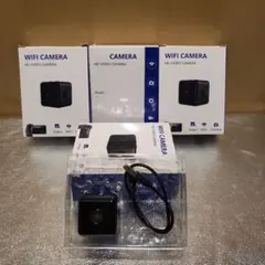 WIFI CAMERA HD VIDEO CAMERA 小型カメラ 1台おまけ付
