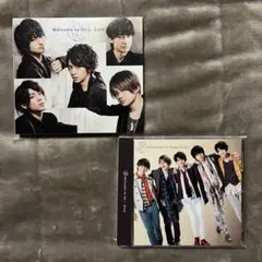 SexyZone「Welcom to Sexy Zone」2点セット
