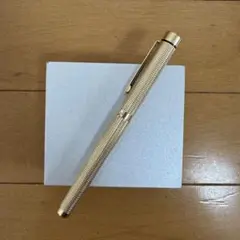 希少 箱付き シェーファー タルガ 万年筆 14K 585 SHEAFFER シェーファー タルガ 14K 585 万年筆 - メルカリ