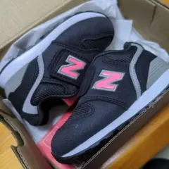ニューバランス 996 NB ベビースニーカー 黒 新品未使用品 12.5cm
