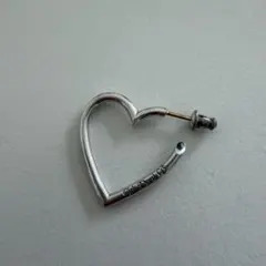 Tiffany ティファニー 1837 ナロー フープ ピアス 片耳 small - メルカリ