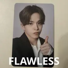 TREASURE Flawless トレカ アサヒ