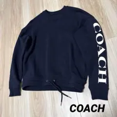 2026年最新】COACH レディース トレーナー・スウェットの人気アイテム