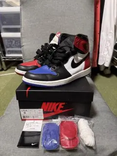 Nike AirJordan1 Retro High Top3