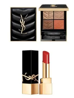 YVES SAINT LAURENT クチュールミニクラッチ