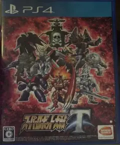 スーパーロボット大戦T PS4
