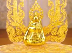 タイ呪物 ナーンプラーイ クルバーカムチャイ プラクルアン 恋愛 金運