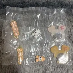 TWICE ジヒョ ダヒョン アクリルカラビナフロッキーマスコット