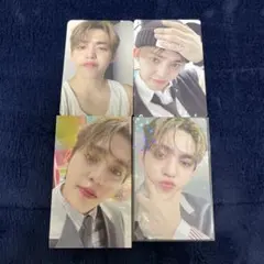 SEVENTEEN エスクプス 17 IS RIGHT HERE トレカ