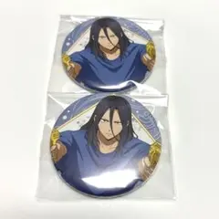 WIND BREAKER ウィンブレ　缶バッジ　杉下京太郎