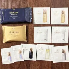 クレ・ド・ポー ボーテ スキンケア ファンデーション トライアルセット