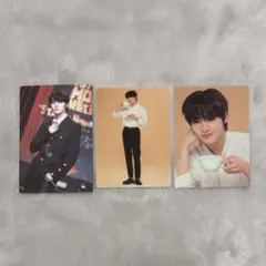 straykids スキズカフェ アイエン 事前予約特典 セット