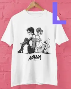 ★新品未使用★ NANA グラフィック Tシャツ　L