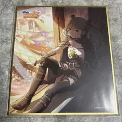 狼と香辛料［ホロ］特典：イラストカード 小梅けいと 非売品◇R7-605